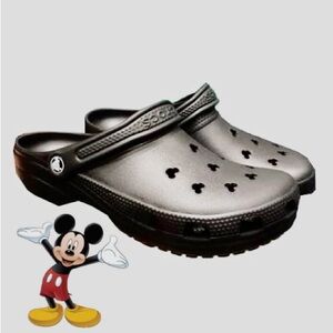 Disney Parks Mickey Mouse Ears CROCS - 6